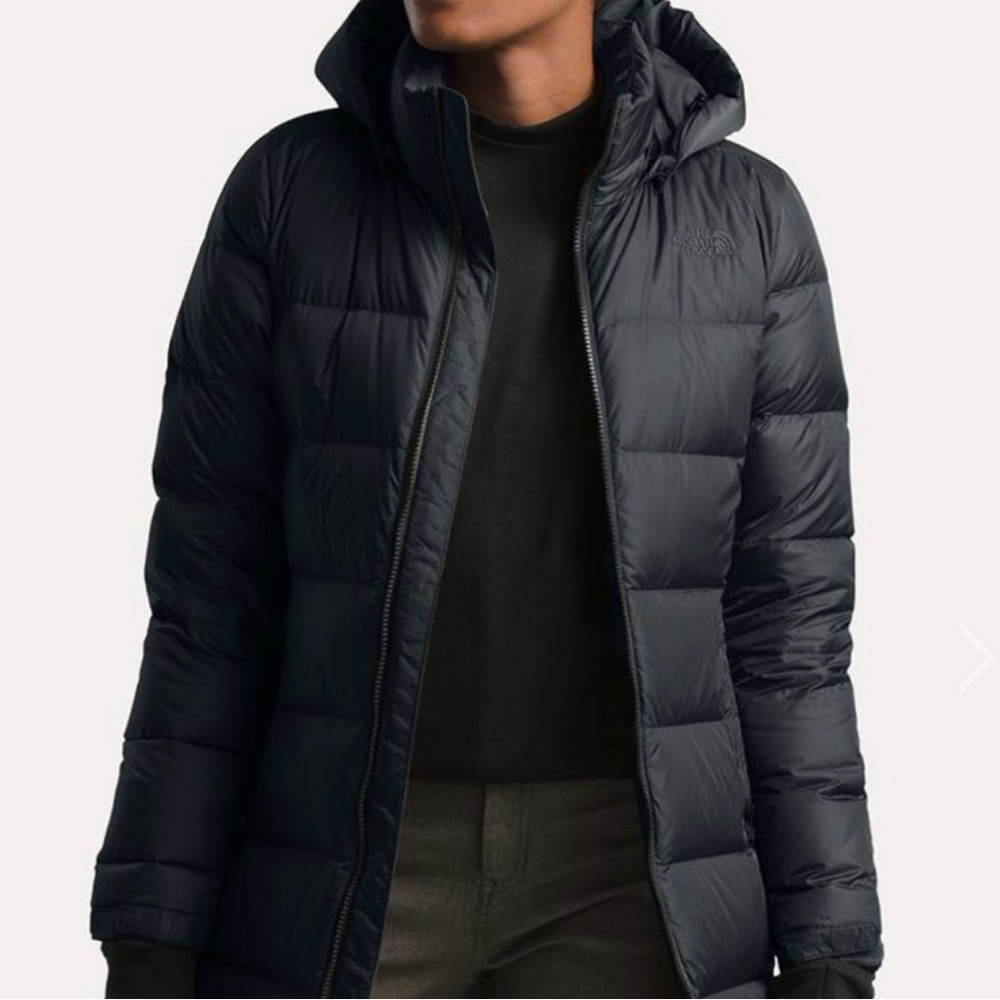 North Face Metropolis Parka XS